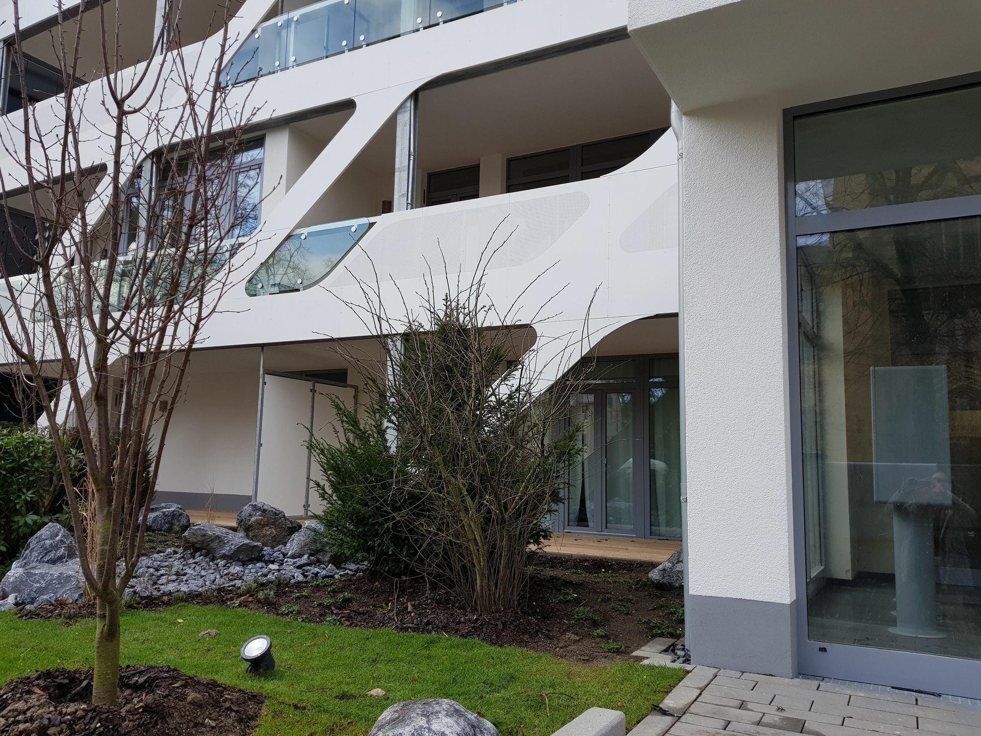 Cityapartments Duesseldorf City Exteriör bild